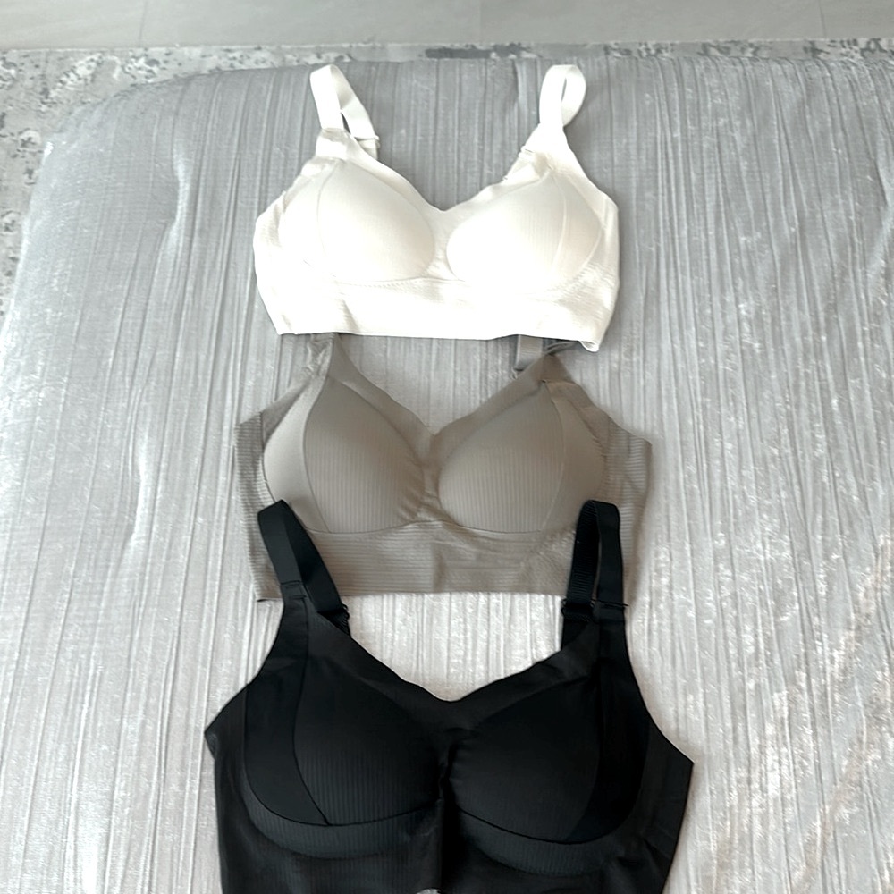 Dotmalls Invisible Lift Bra - 3 Pack